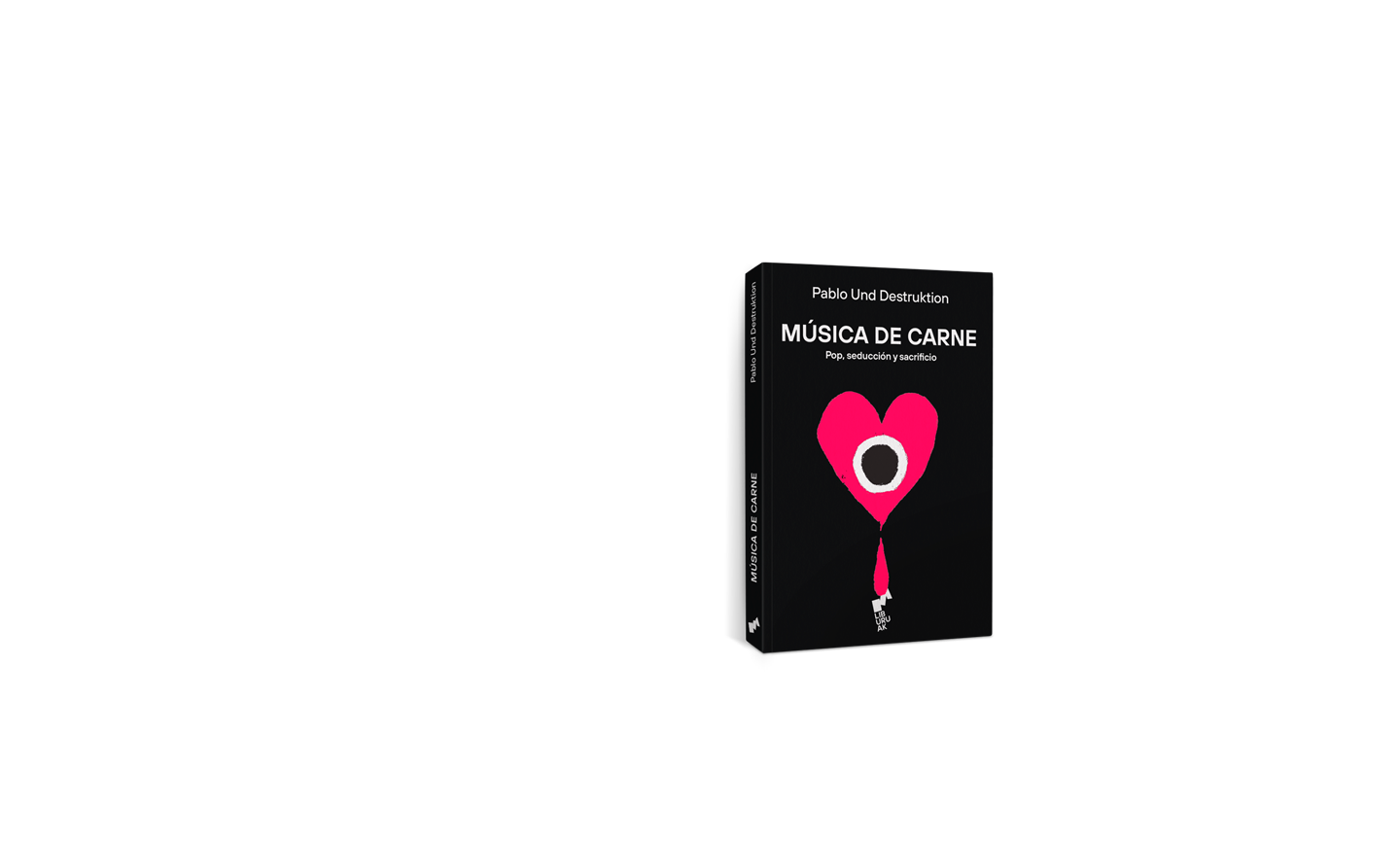 Música de carne de Pablo Und Destruktion