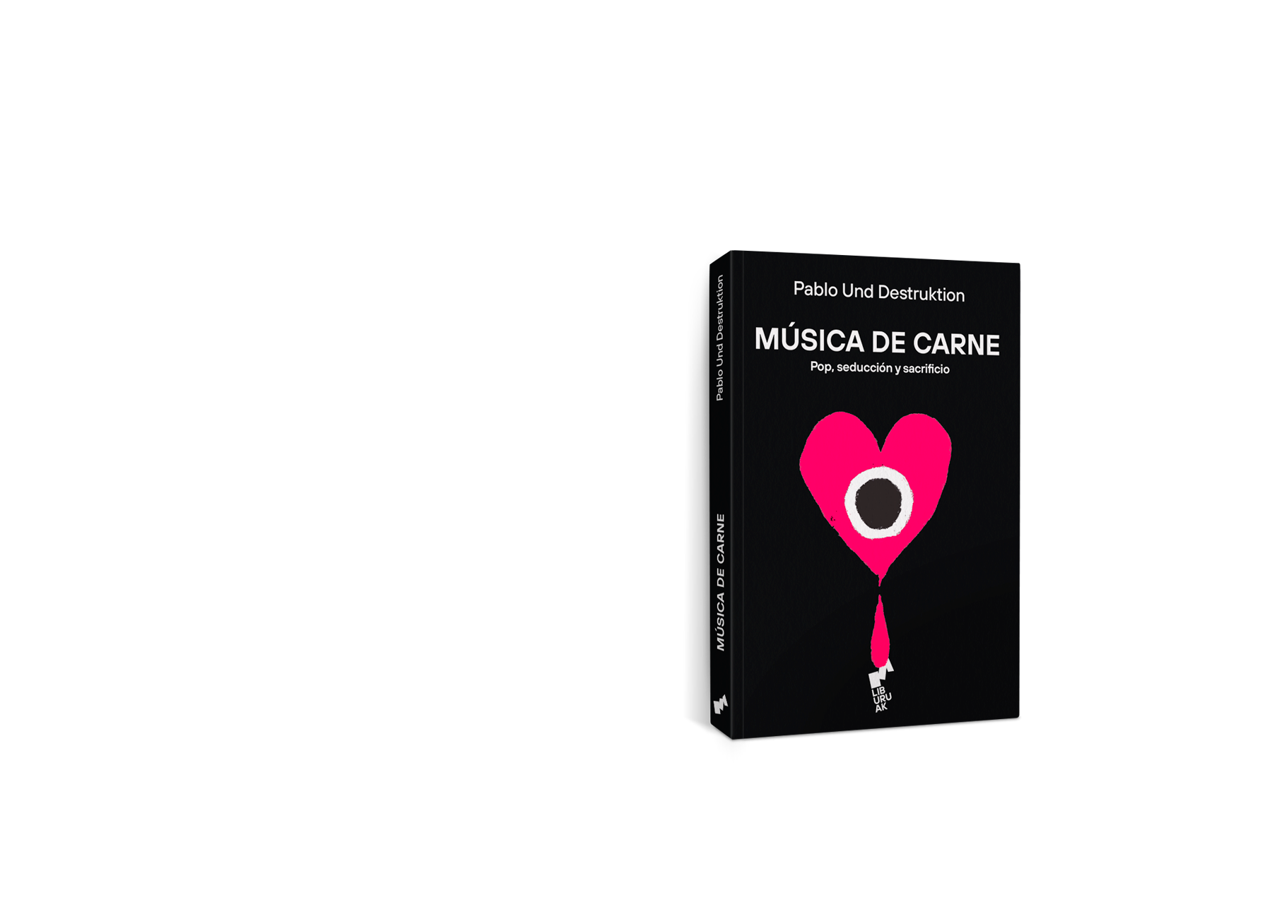 MUSICA DE CARNE DE PABLO UND DESTRUKTION