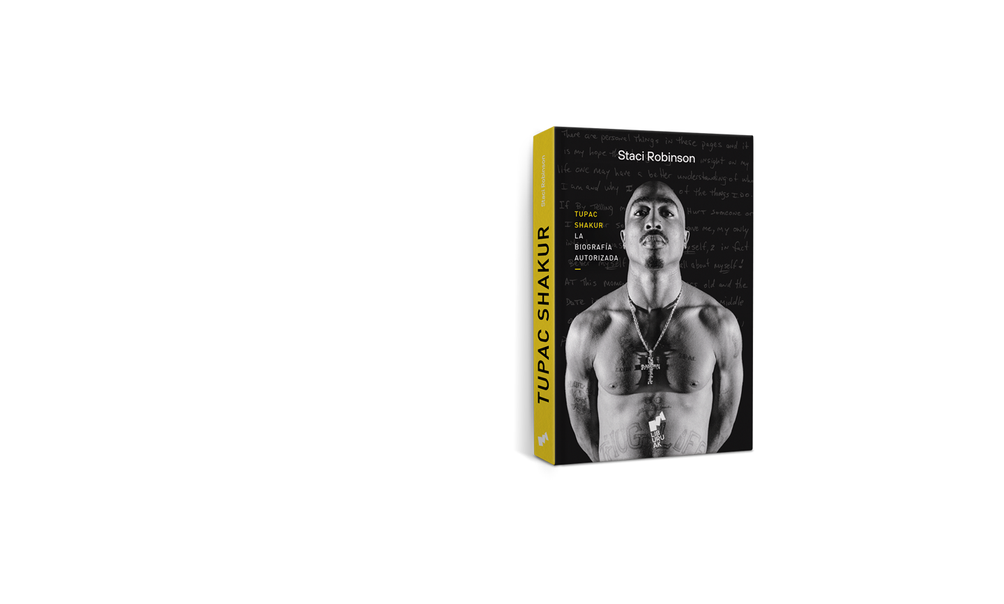 Tupac Shakur la biografía autorizada